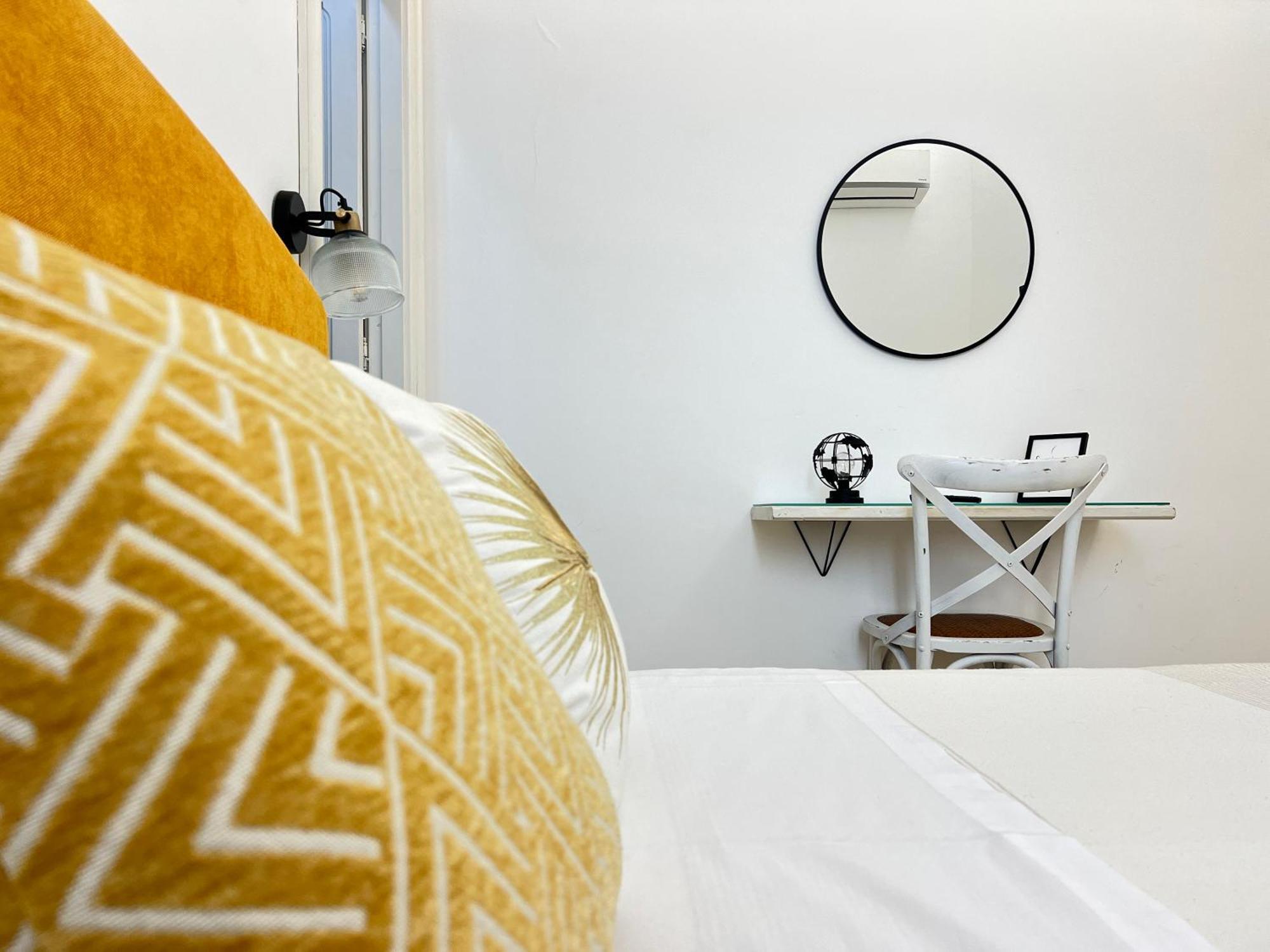Capitano Apartments - Trapani City Centre Экстерьер фото