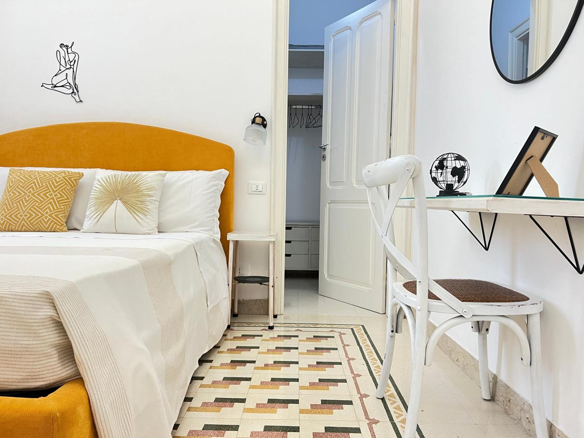 Capitano Apartments - Trapani City Centre Экстерьер фото