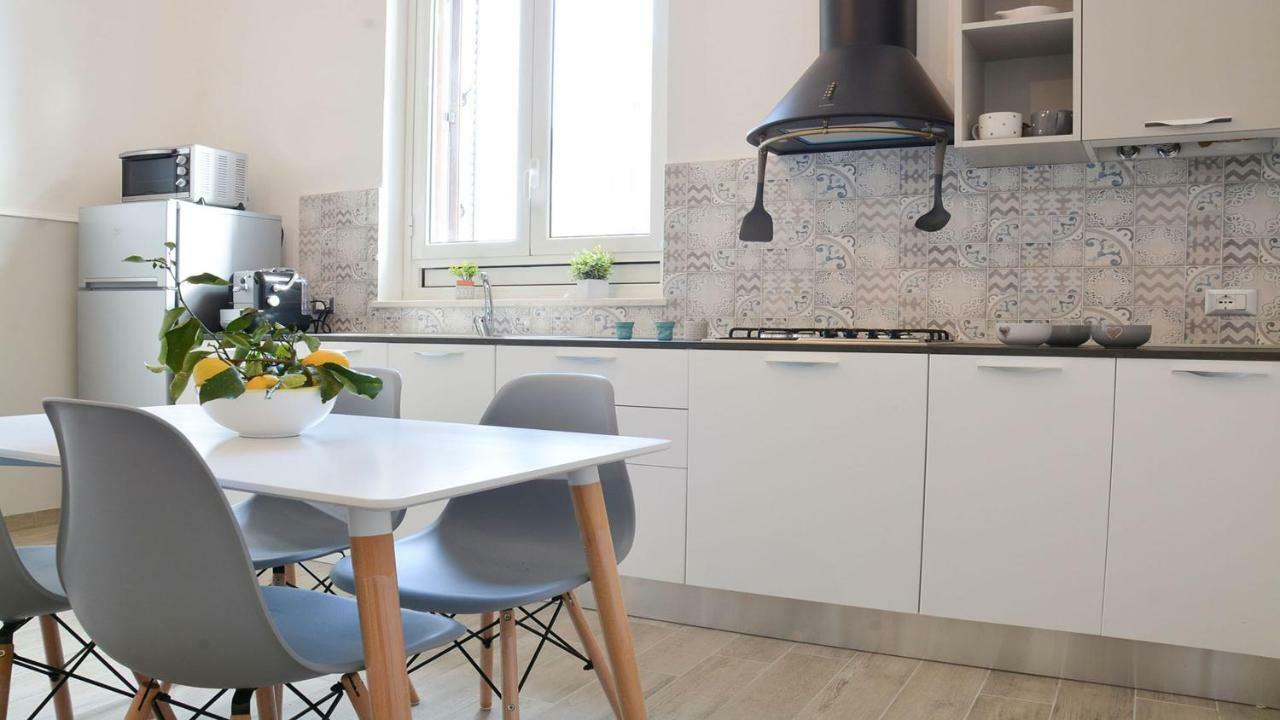 Capitano Apartments - Trapani City Centre Экстерьер фото